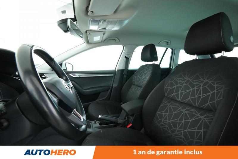 Skoda Octavia Combi 1.6 Tdi Scr Clever Dsg7 116 ch