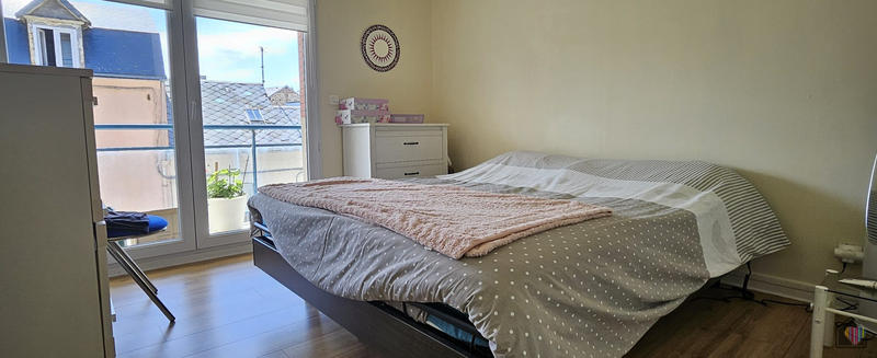 Appartement - 64 m² - 3 pièces