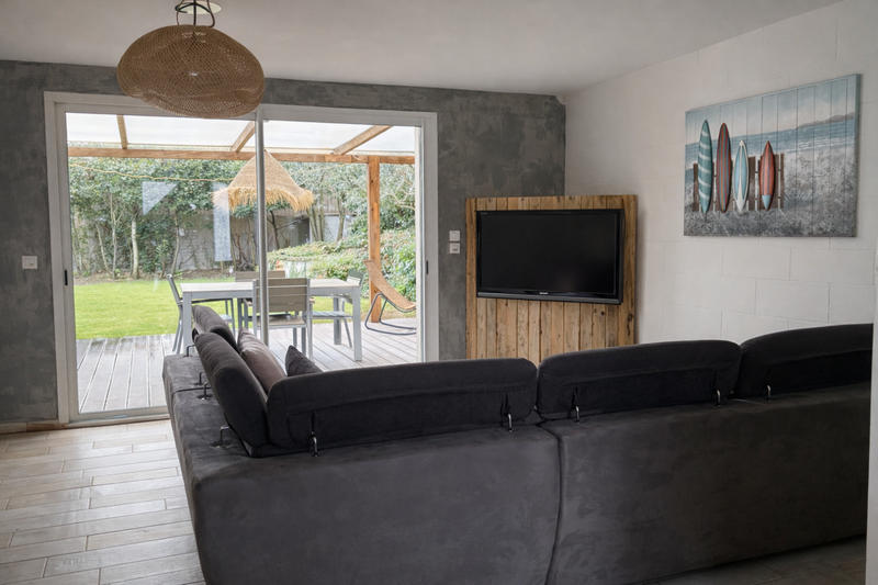 Maison - 142 m² - 5 pièces