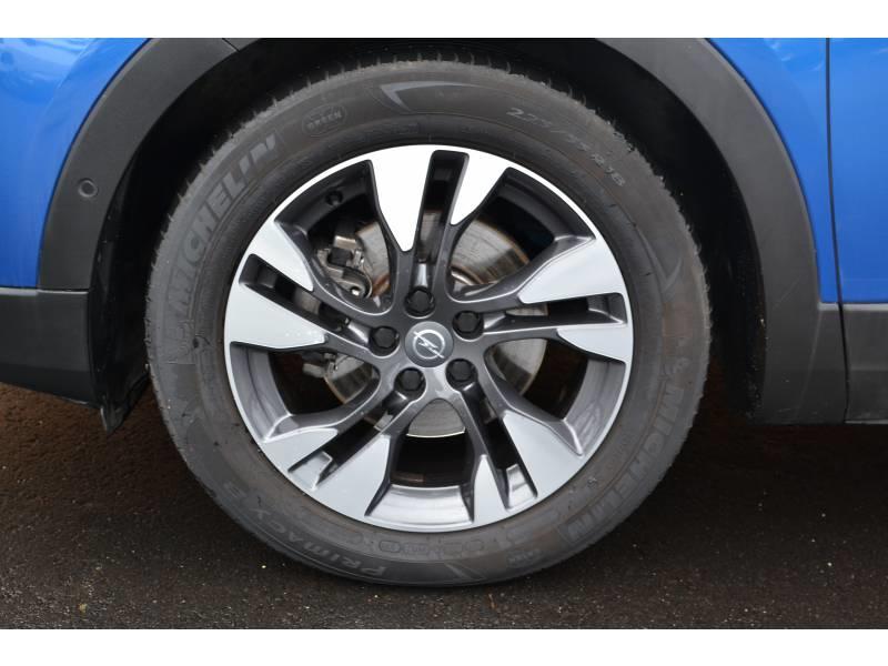 Opel Grandland X 1.2 Turbo 130 ch Bva6 Elite