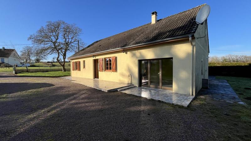 Pavillon - 89 m² - 5 pièces