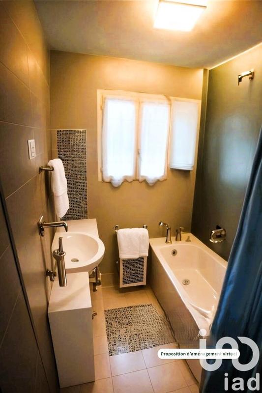 Maison - 119 m² - 6 pièces