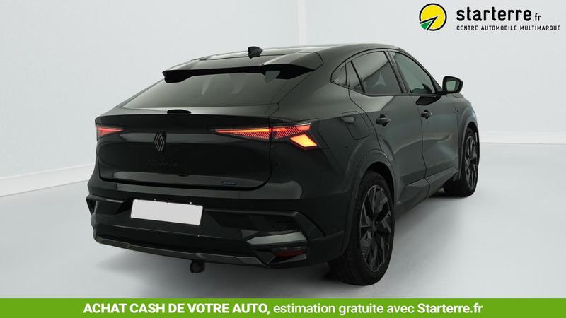 Renault Rafale hyper hybrid E-Tech 4x4 300 esprit Alpine