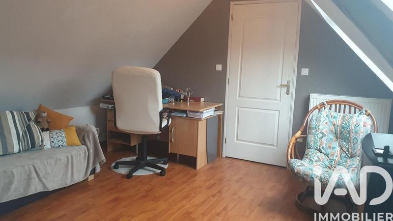 Maison - 126 m² - 6 pièces