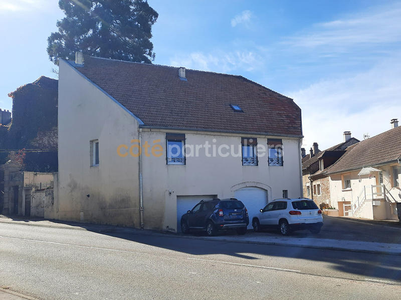 Immeuble - 9 pièces