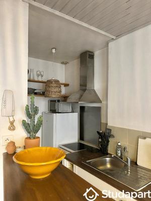 Appartement - 37 m² - 2 pièces