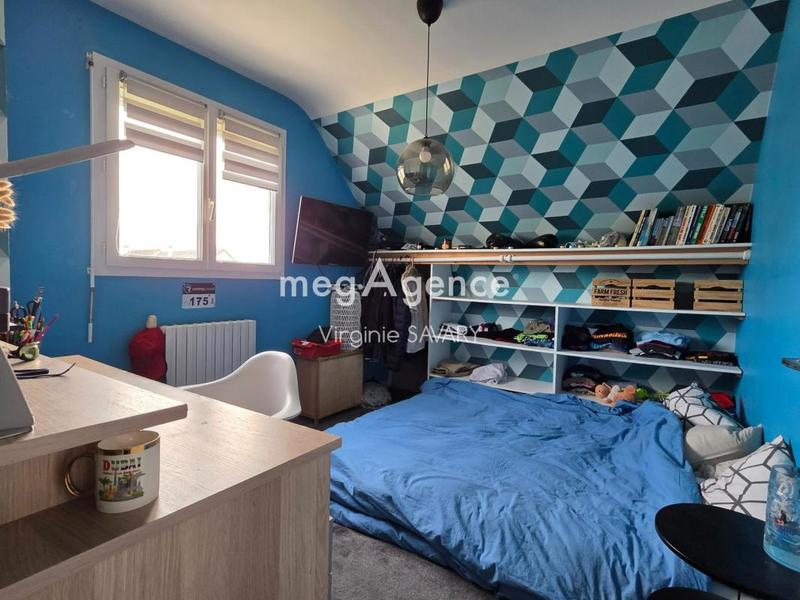 Maison - 105 m² - 5 pièces