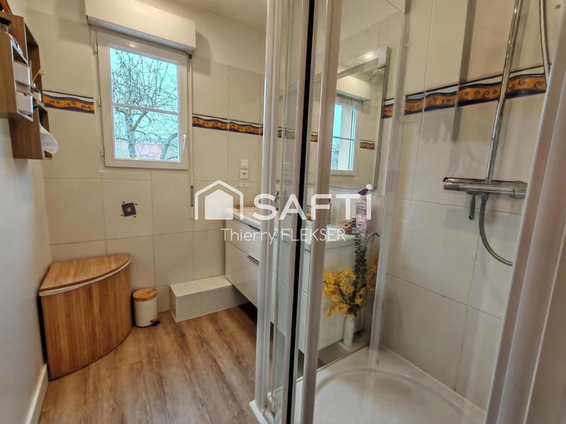 Maison - 107 m² - 6 pièces