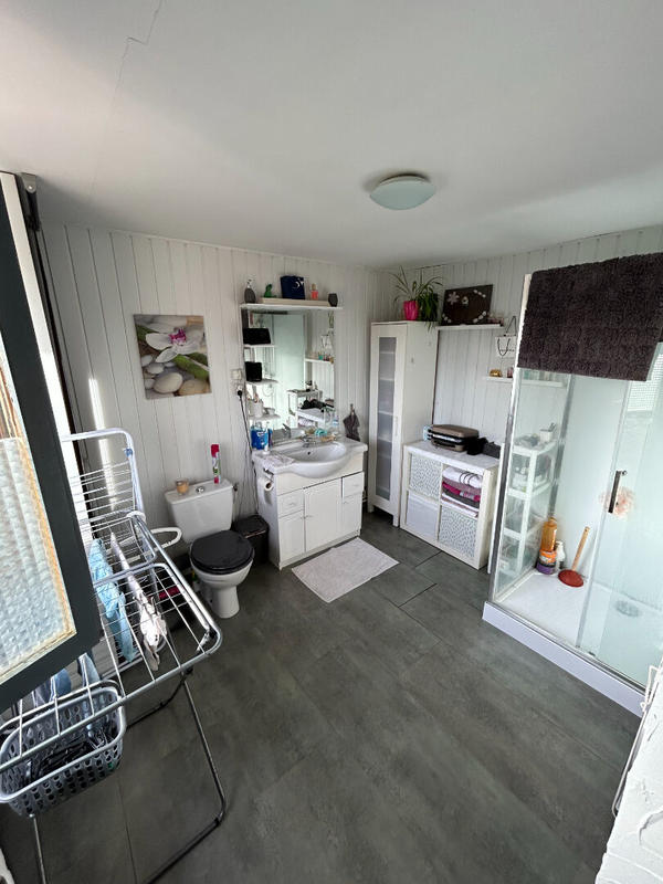 Maison - 110 m² - 6 pièces