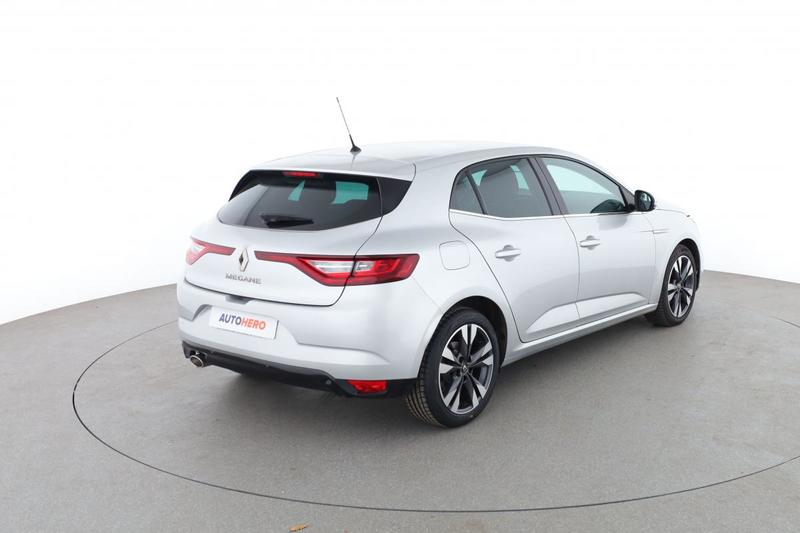 Renault Mégane 1.5 dCi Blue Intens 115 ch