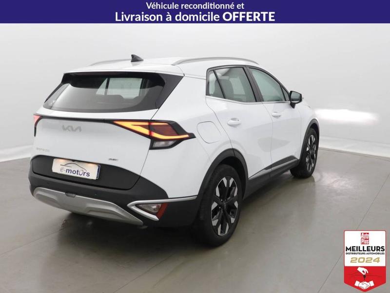 Kia Sportage 1.6 t-GDi 265 Hyb Recharge Bva6 4x4 Activ