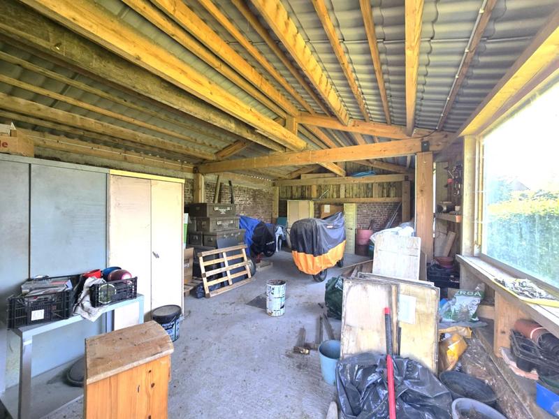 Maison - 145 m² - 6 pièces