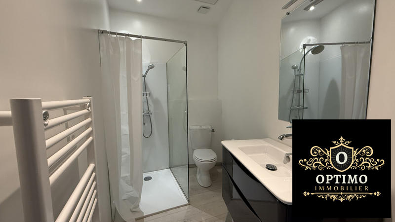 Appartement - 47 m² - 2 pièces