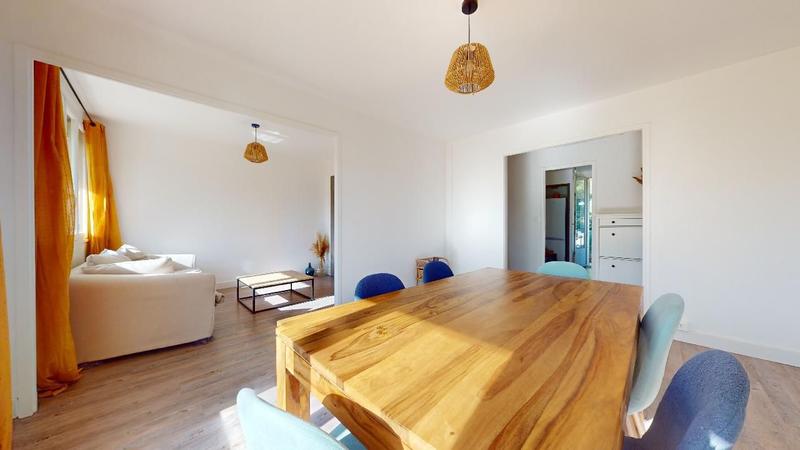 Appartement - 67 m² - 3 pièces