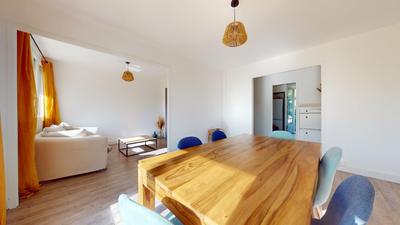 Appartement - 67 m² - 3 pièces