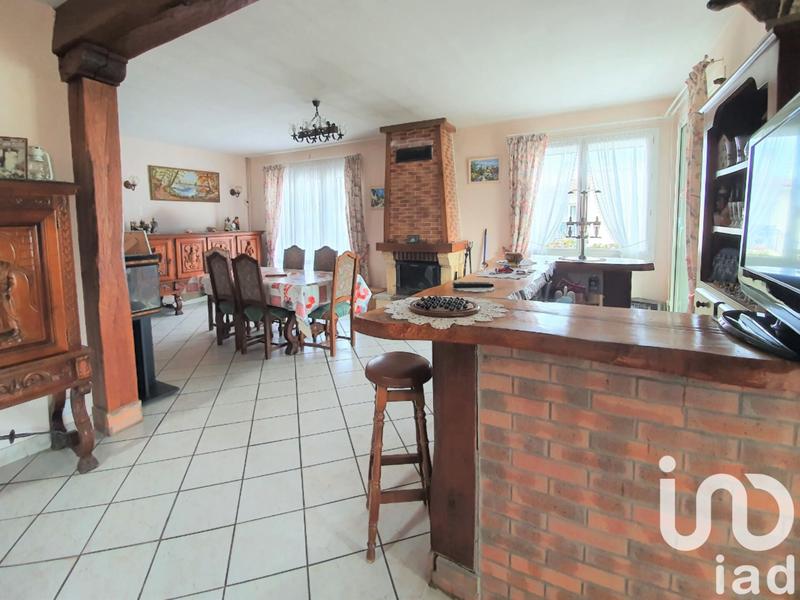 Maison de ville - 185 m² - 9 pièces