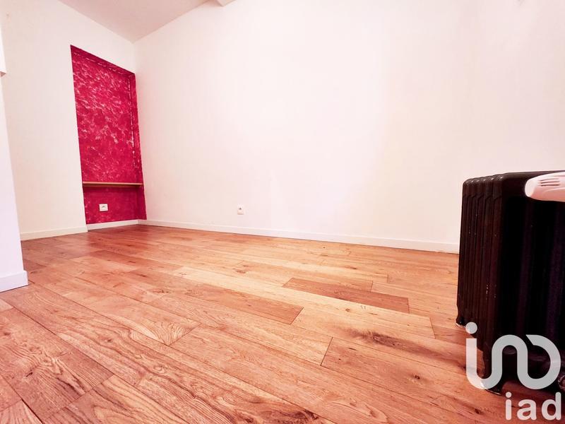 Maison - 100 m² - 6 pièces