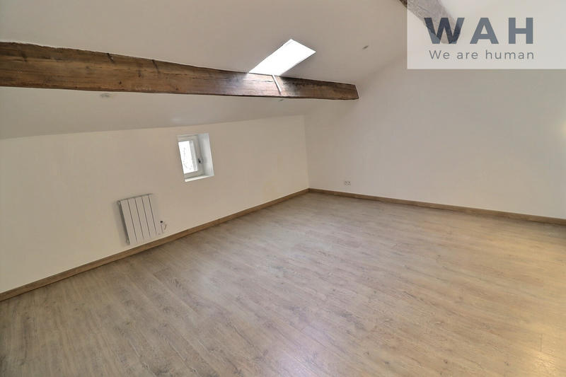 Maison de village - 100 m² - 4 pièces