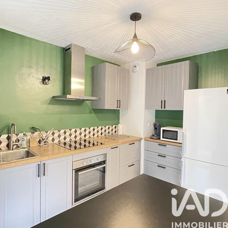 Appartement - 51 m² - 2 pièces