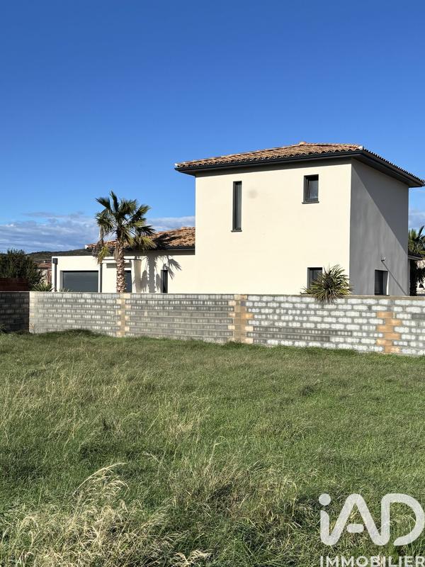 Maison - 123 m² - 4 pièces