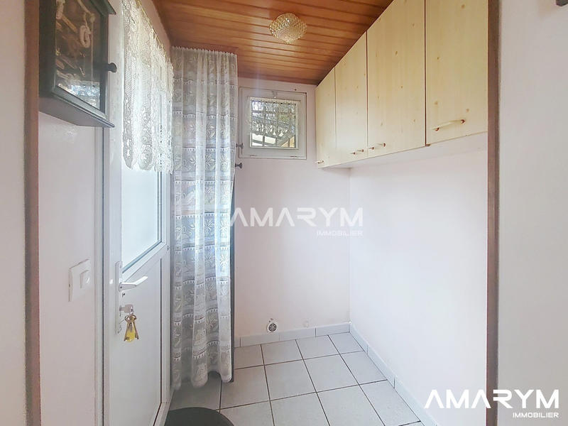 Maison - 58 m² - 4 pièces