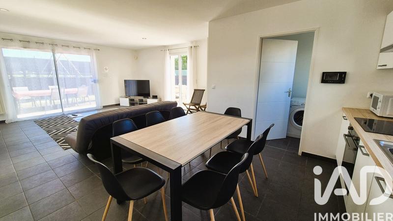 Maison - 95 m² - 4 pièces