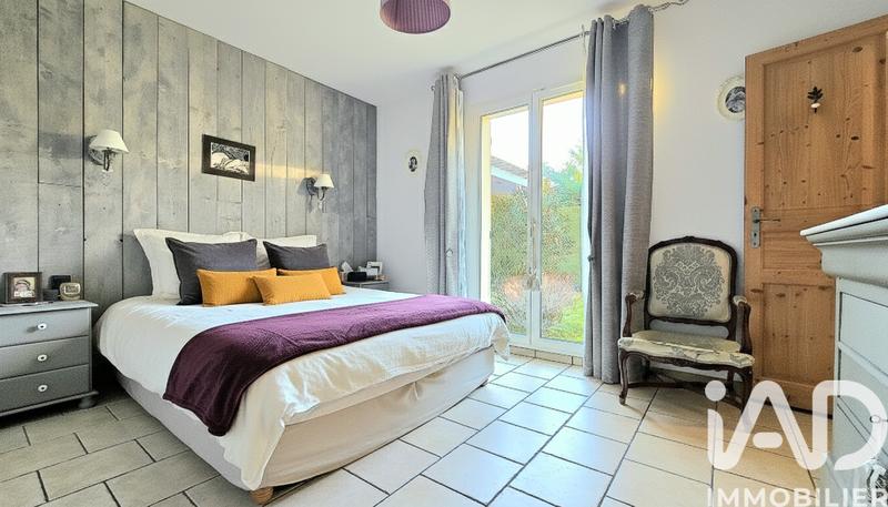 Maison - 121 m² - 6 pièces