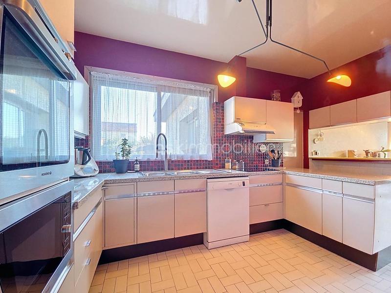 Maison d'architecte - 175 m² - 6 pièces