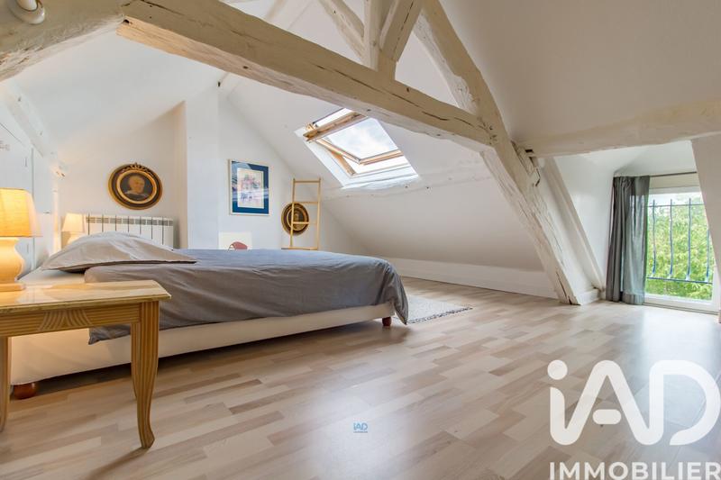 Maison - 109 m² - 5 pièces