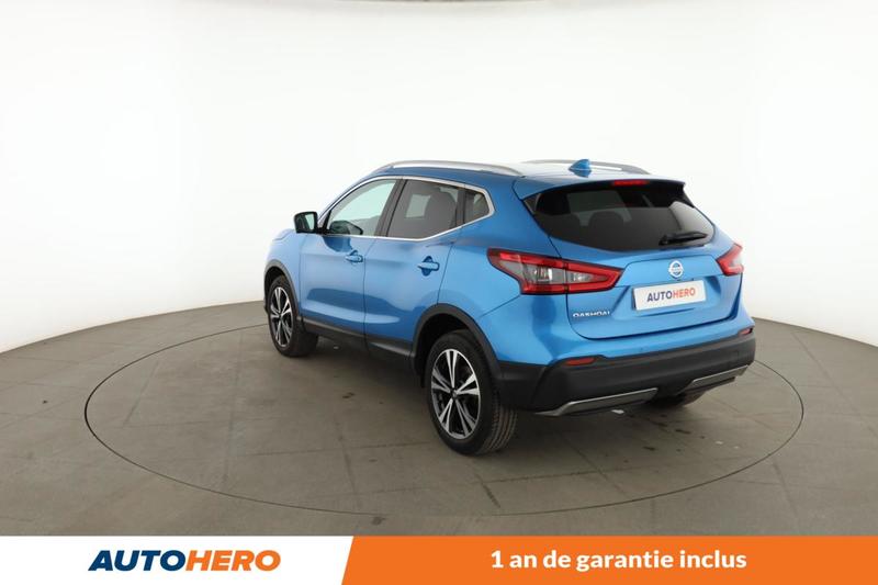 Nissan Qashqai 1.5 dCi n-Connecta 115 ch