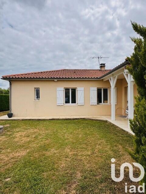 Maison - 125 m² - 4 pièces