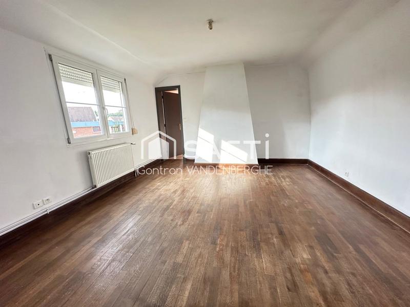 Maison - 105 m² - 4 pièces