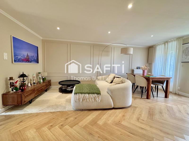 Maison - 116 m² - 4 pièces