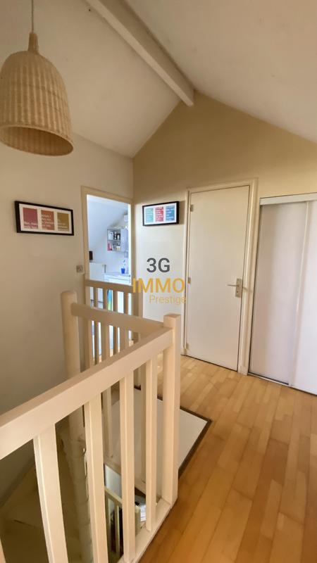 Maison - 124 m² - 6 pièces