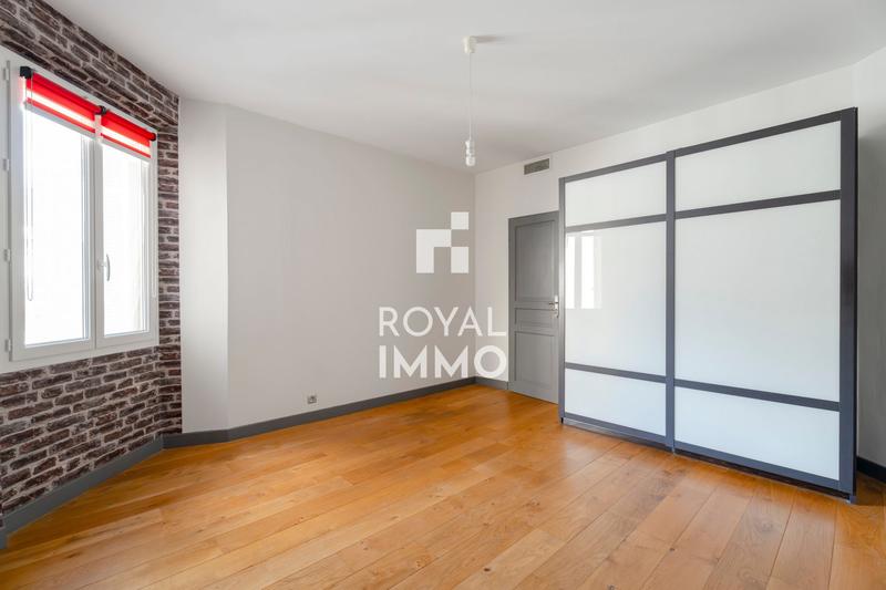 Appartement - 175 m² - 5 pièces