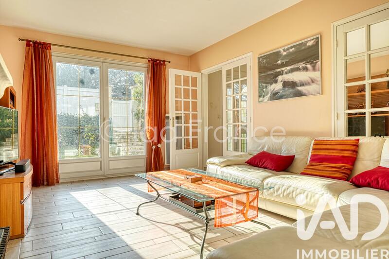 Maison - 152 m² - 7 pièces