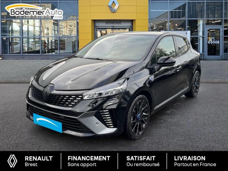 Renault Clio E-Tech full hybrid 145 ch Gsr2 Esprit Alpine