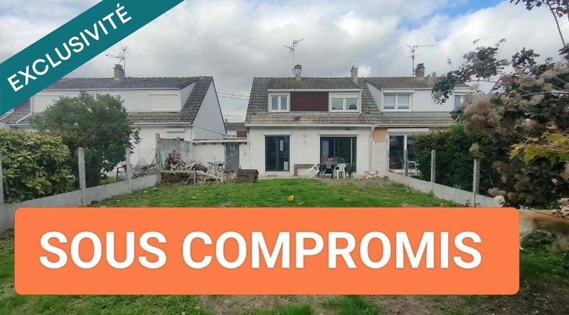 Maison - 86 m² - 4 pièces