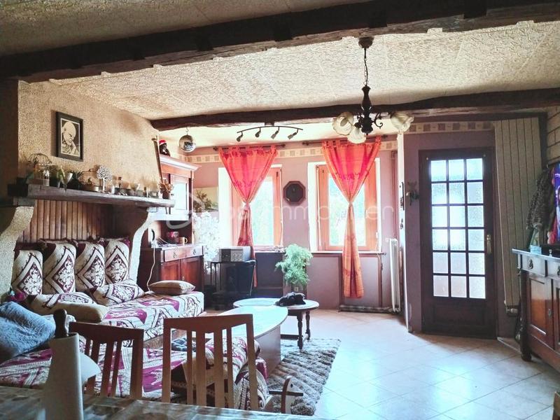 Maison - 126 m² - 5 pièces