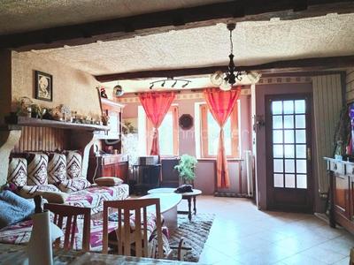 Maison - 126 m² - 5 pièces