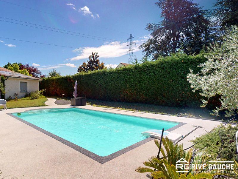 Maison - 144 m² - 5 pièces