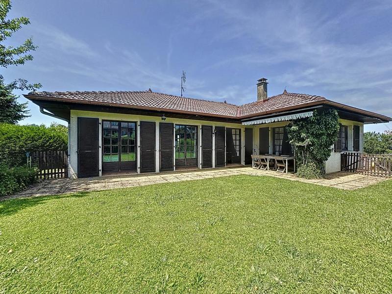 Maison - 108 m² - 5 pièces