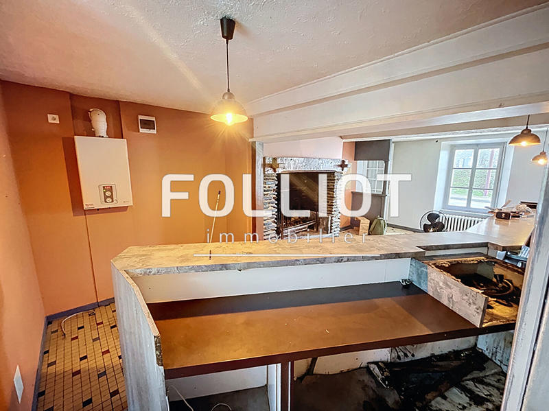 Maison - 217 m² - 8 pièces