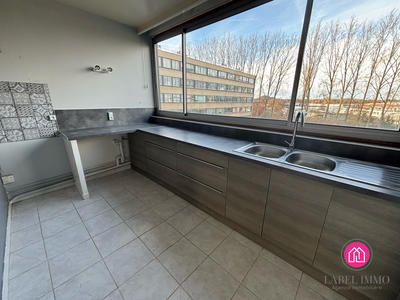 Appartement - 75 m² - 3 pièces