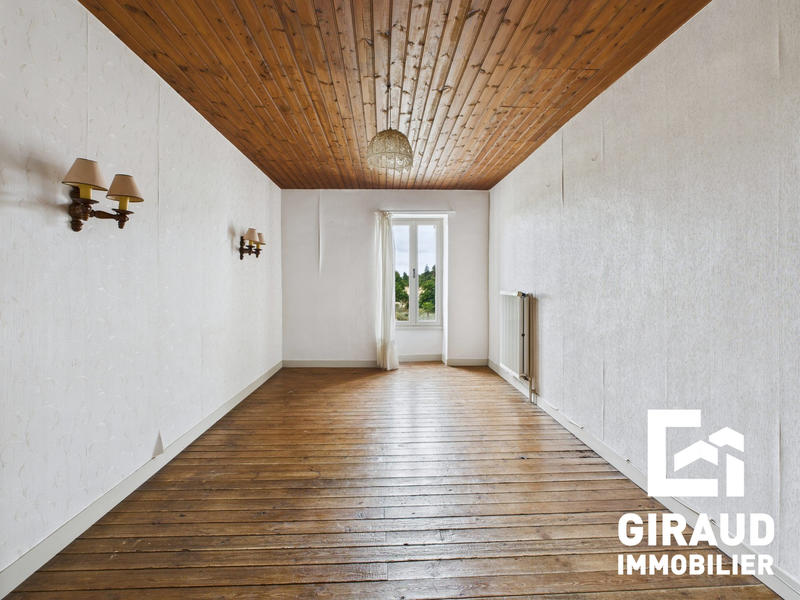 Maison - 76 m² - 3 pièces