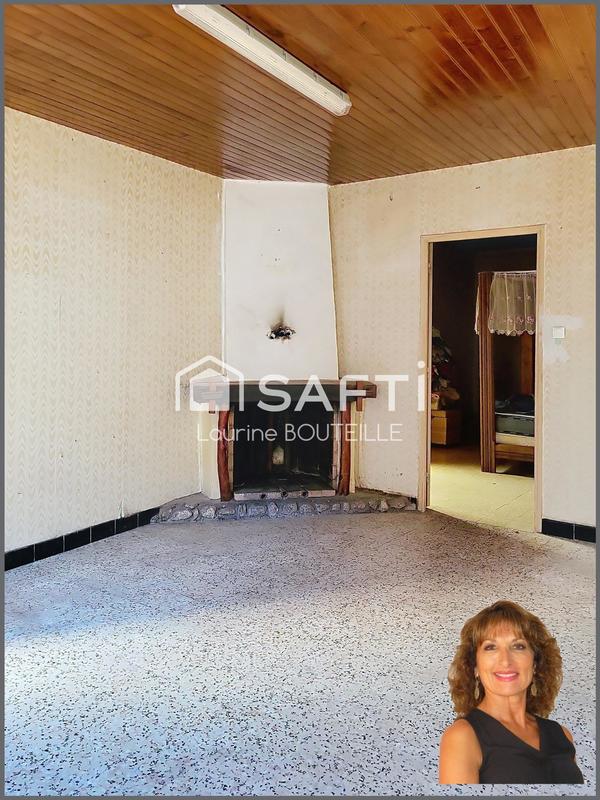 Maison - 102 m² - 4 pièces