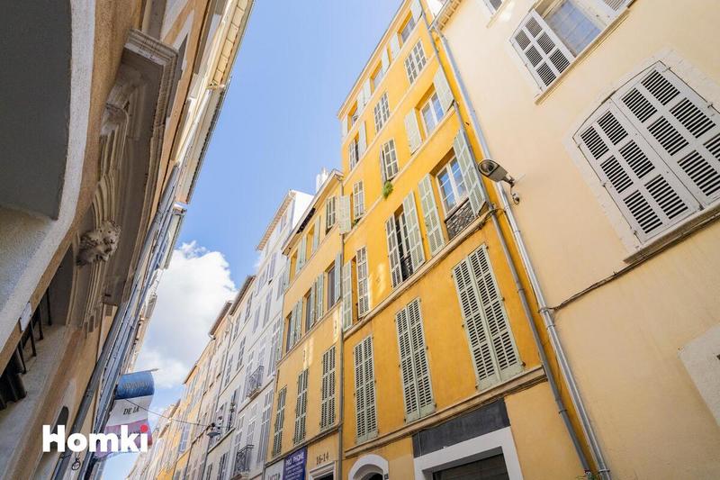 Appartement - 35 m² - 2 pièces