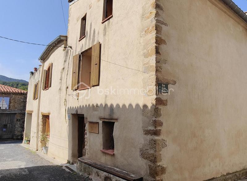 Maison en pierre - 204 m² - 9 pièces