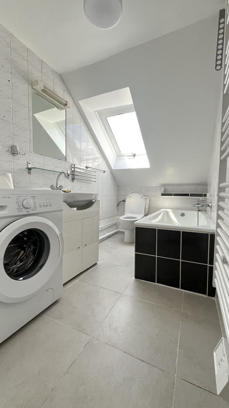 Appartement - 24 m² - 2 pièces