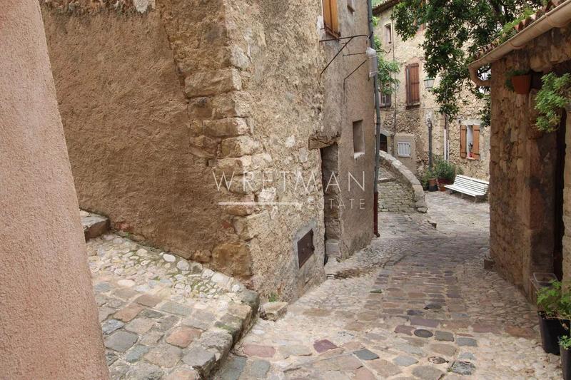 Maison de village - 80 m² - 4 pièces